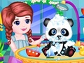 Spel Cute Pet Panda