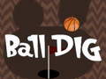 Spel Ball Dig 