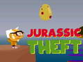 Spel Jurrasic Theft