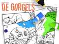 Spel Coloring Gorgels