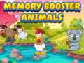 Spel Memory Booster Animals