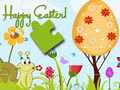 Spel Happy Easter Puzzle