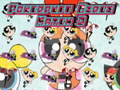 Spel Powerpuff Girls Match 3