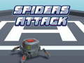 Spel Spiders Attack