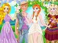 Spel Anna Hipster Wedding Rush