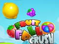 Spel Fruit Fall Crush