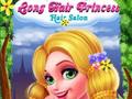 Spel Long Hair Princess Hair Salon