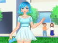 Spel Anime Dress Up Stylish