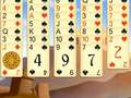 Spel Medieval Freecell