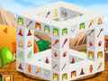 Spel Mahjong 3 Dimensions
