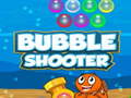 Spel Bubble Shooter 