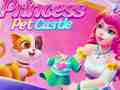 Spel Princess Pet Castle
