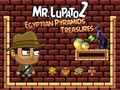 Spel Mr Lupato 2: Egyptian Pyramids Treasures