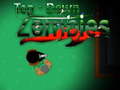 Spel Top - Down Zombies