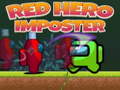 Spel Red Hero Imposter 