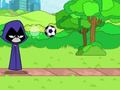 Spel Teen Titans: Goal