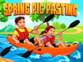 Spel Spring Pic Pastring