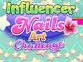 Spel Influencer Nails Art Challenge