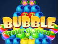 Spel Bubble Fruit Shooter