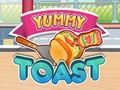 Spel Yummy Toast
