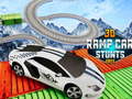 Spel 3d Ramp Car Stuns Free