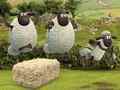 Spel Shaun the Sheep Alien Athletics
