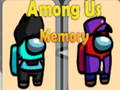 Spel Among Us Memory 