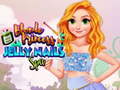 Spel Blonde Princess Jelly Nails Spa