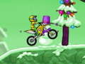 Spel Xtreme Moto Snow Bike Racing Game
