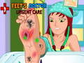 Spel Foot`s Doctor Urgent Care