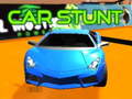 Spel Car Stunt 