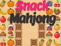 Spel Snask Mahjong