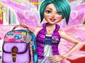 Spel Fairy College Fashion