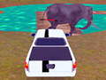 Spel Animal Hunters : Safari Jeep Driving Game