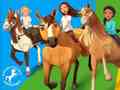 Spel Spirit Riding Free Jigsaw Puzzle