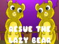Spel Rescue The Lazy Bear