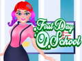 Spel First Day of School