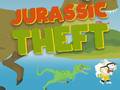 Spel Jurassic Theft