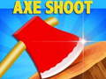 Spel Axe Shoot