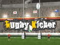 Spel Rugby Kicker