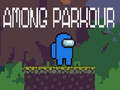 Spel Among Parkour 
