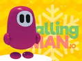 Spel Falling man.io