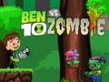 Spel Ben 10 Vs Zombie