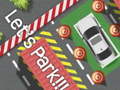 Spel Let’s Park!!!