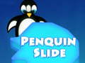 Spel Penguin Slide