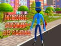 Spel Incredible Stickman City Fighting