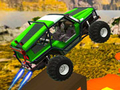 Spel Toon Ramp Stunts