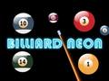 Spel Billiard Neon
