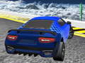 Spel Crazy SuperCars Sky Stunt Trial