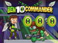 Spel Ben 10 Commander